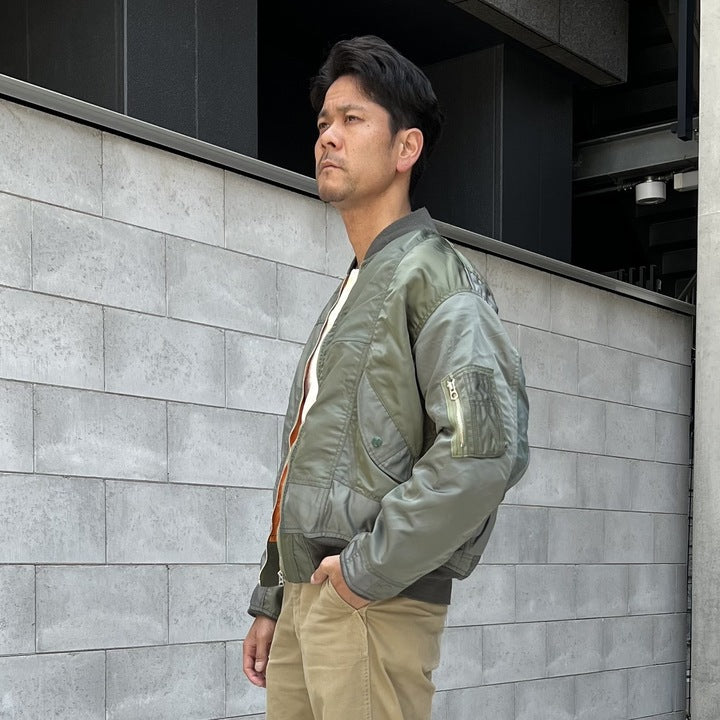 JELADO Dry Goods Re/Forged Field L-2B 【JDG31473】