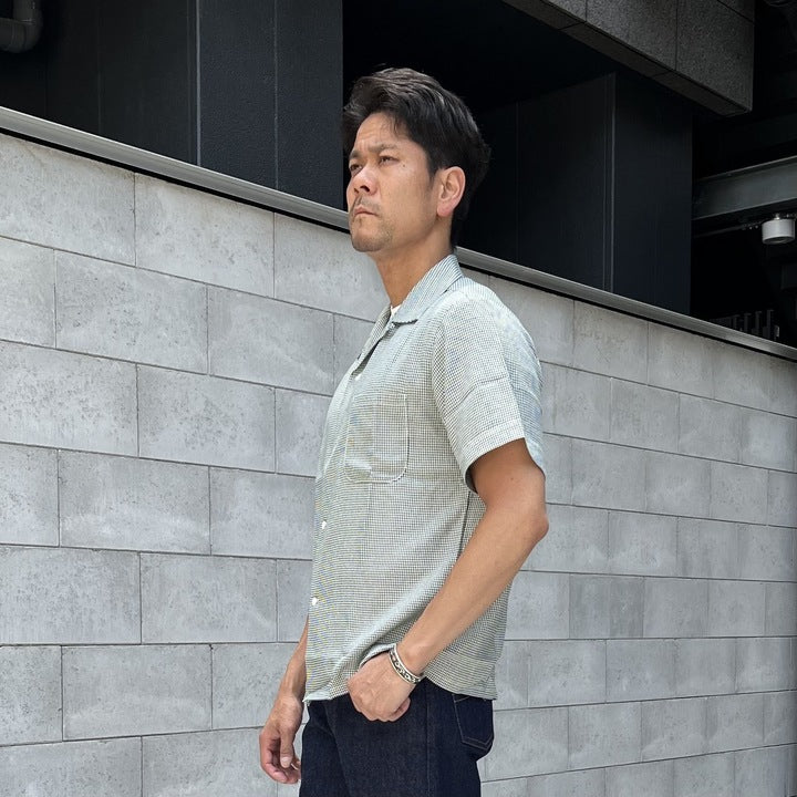 Westcoast Shirt 【SG12184】