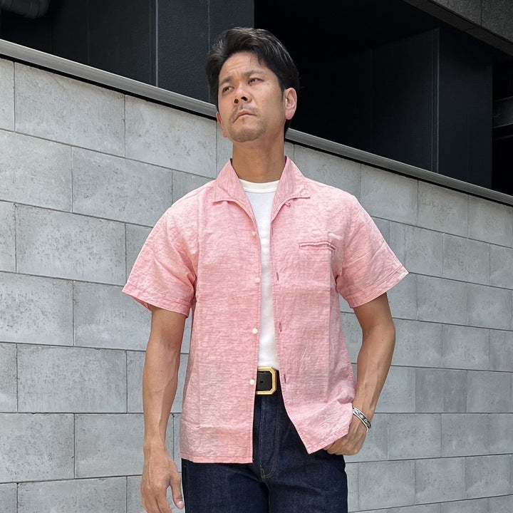 Vincent Shirt 【SG12122】