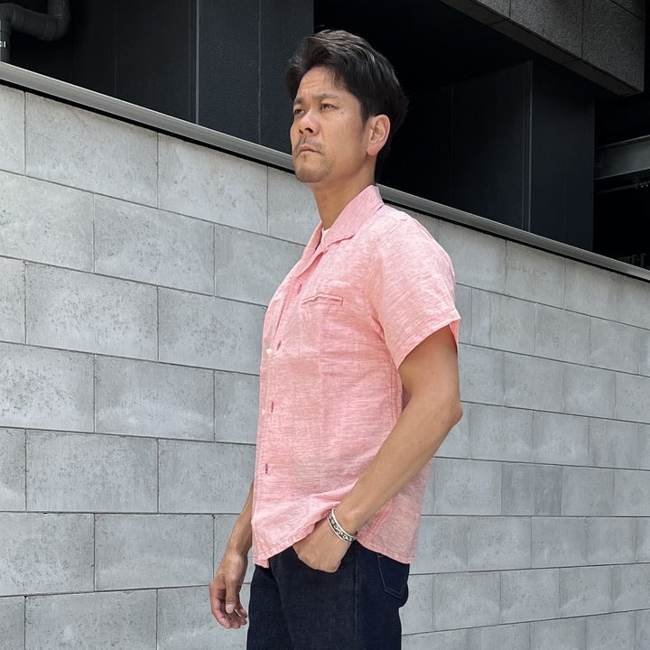 Vincent Shirt 【SG12122】