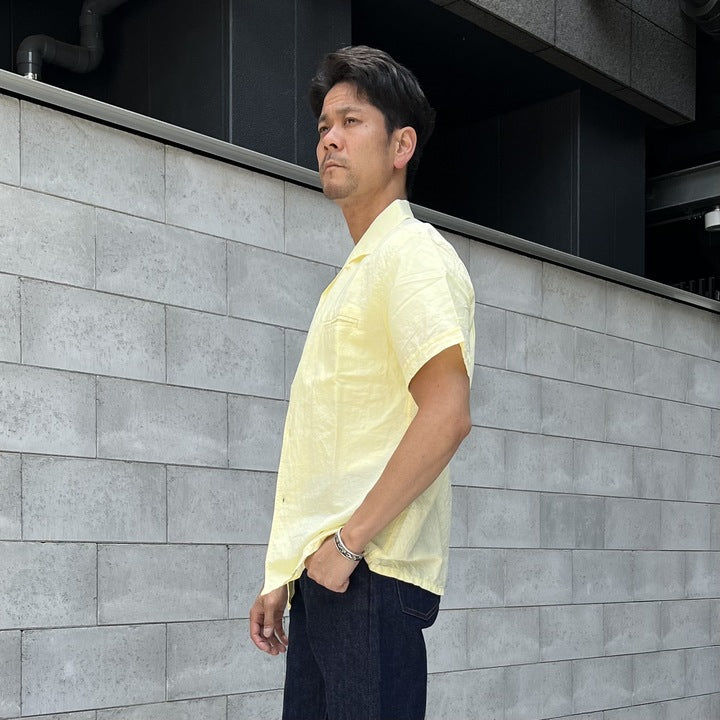 Vincent Shirt 【SG12122】