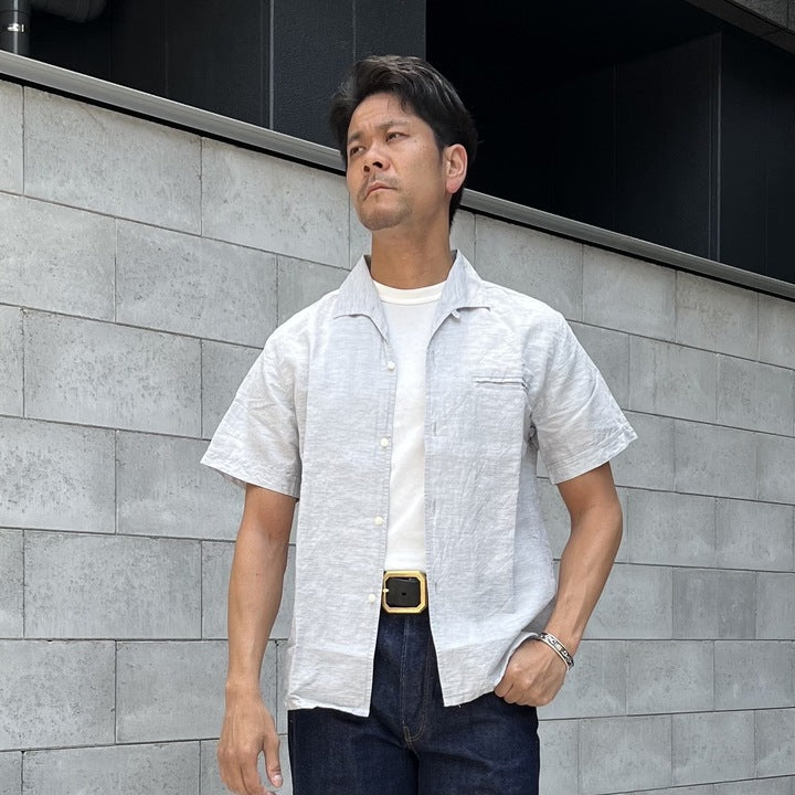 Vincent Shirt 【SG12122】
