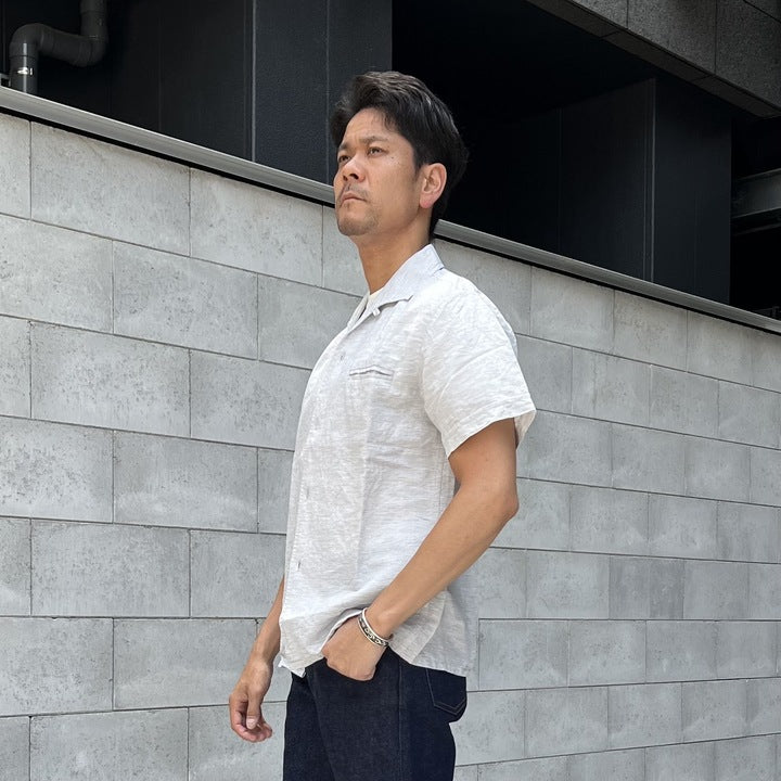 Vincent Shirt 【SG12122】