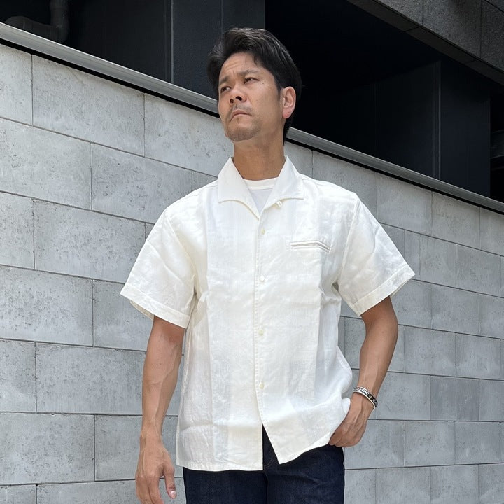 Vincent Shirt 【SG12181】