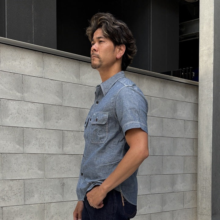 JELADO  S/S Unionworkers S/S Shirt【JP94121】　