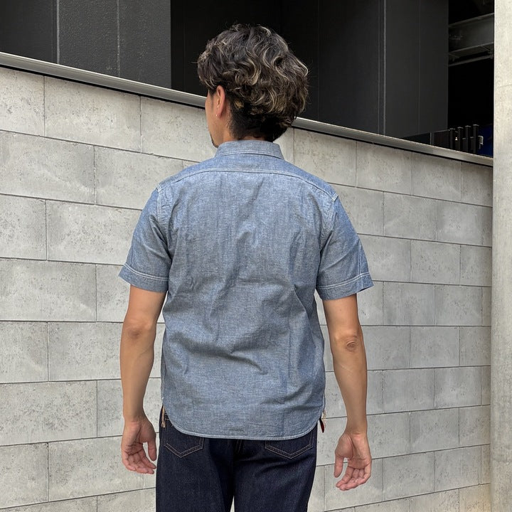 JELADO  S/S Unionworkers S/S Shirt【JP94121】　