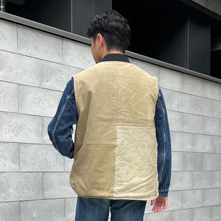 JELADO Dry Goods Irontrack Padded Vest 【JDG31572】