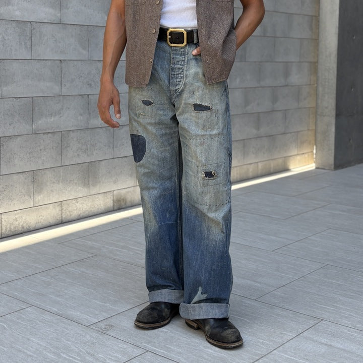JELADO 311W Painter Pants Vintage Finish【JP21311】