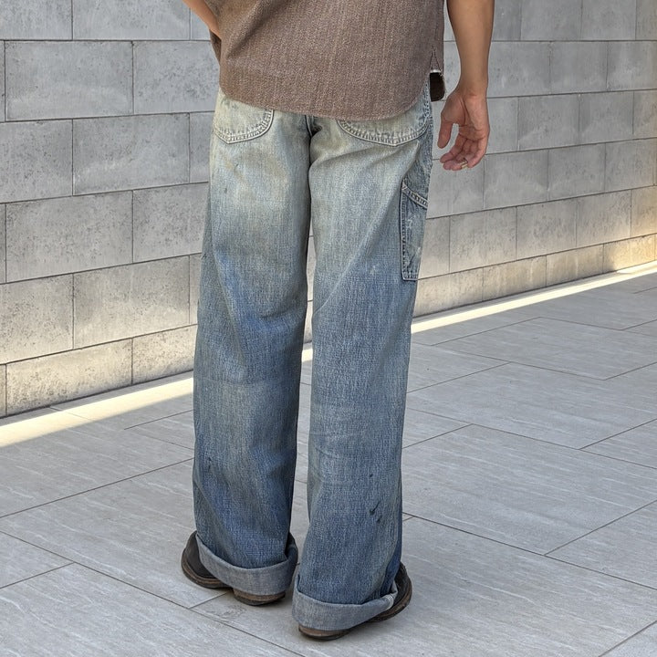 JELADO 311W Painter Pants Vintage Finish【JP21311】