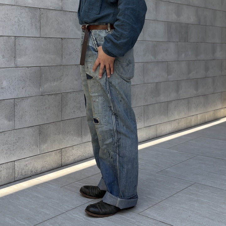 JELADO 311W Painter Pants Vintage Finish【JP21311】