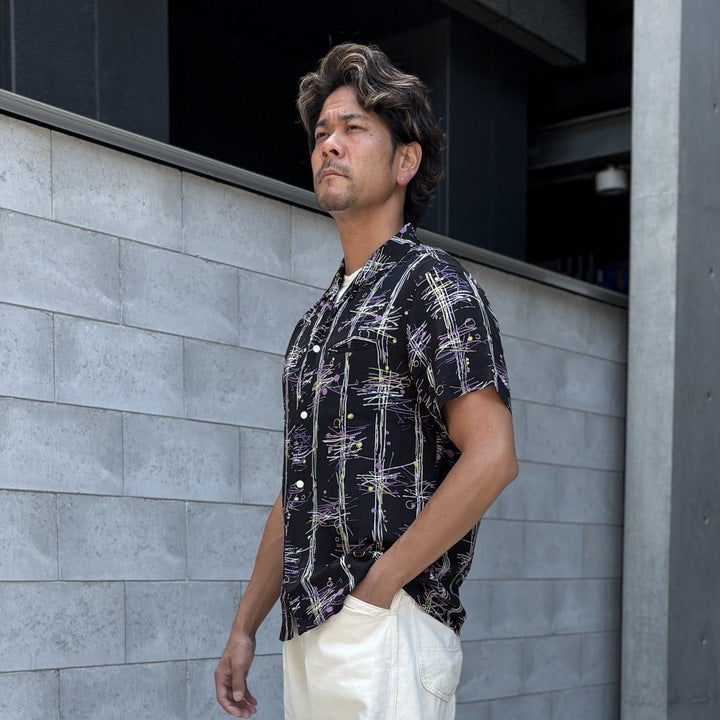 S/S Vincent Shirt【SG21112】