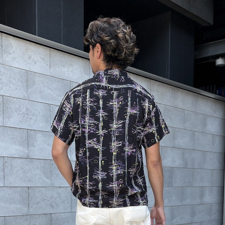 S/S Vincent Shirt【SG21112】