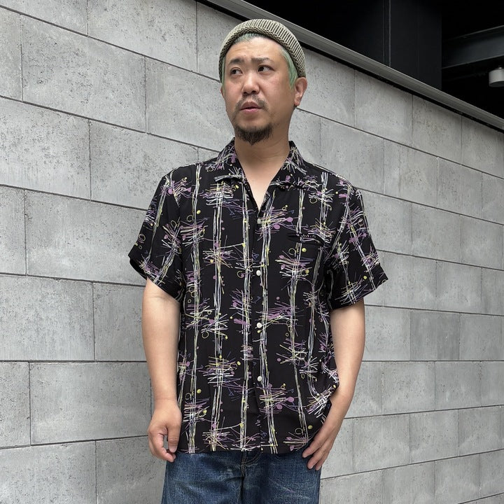 S/S Vincent Shirt【SG21112】