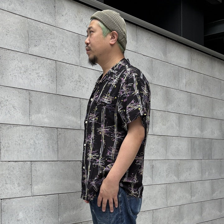 S/S Vincent Shirt【SG21112】