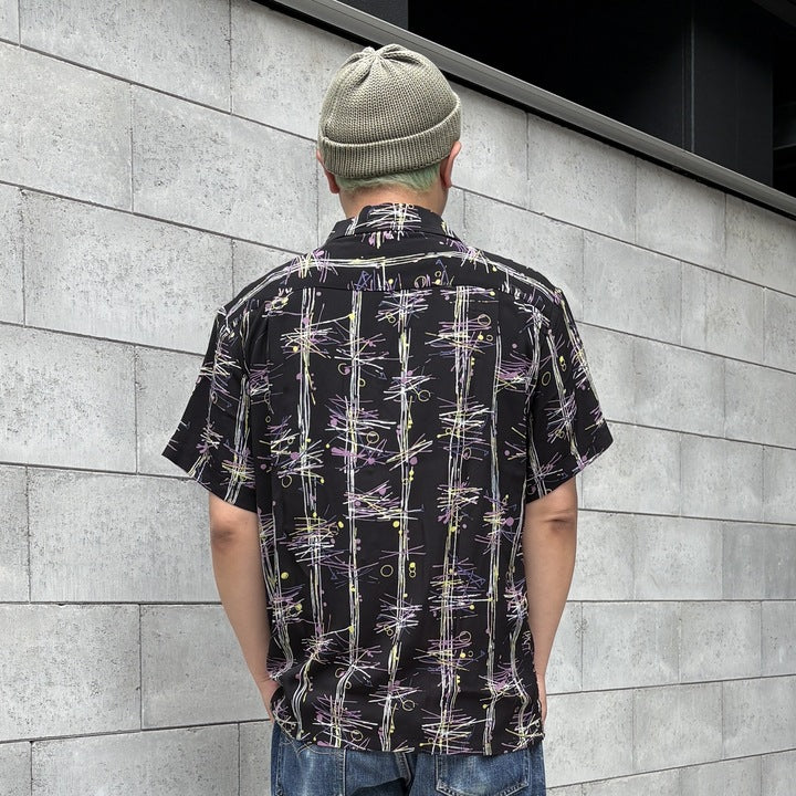 S/S Vincent Shirt【SG21112】