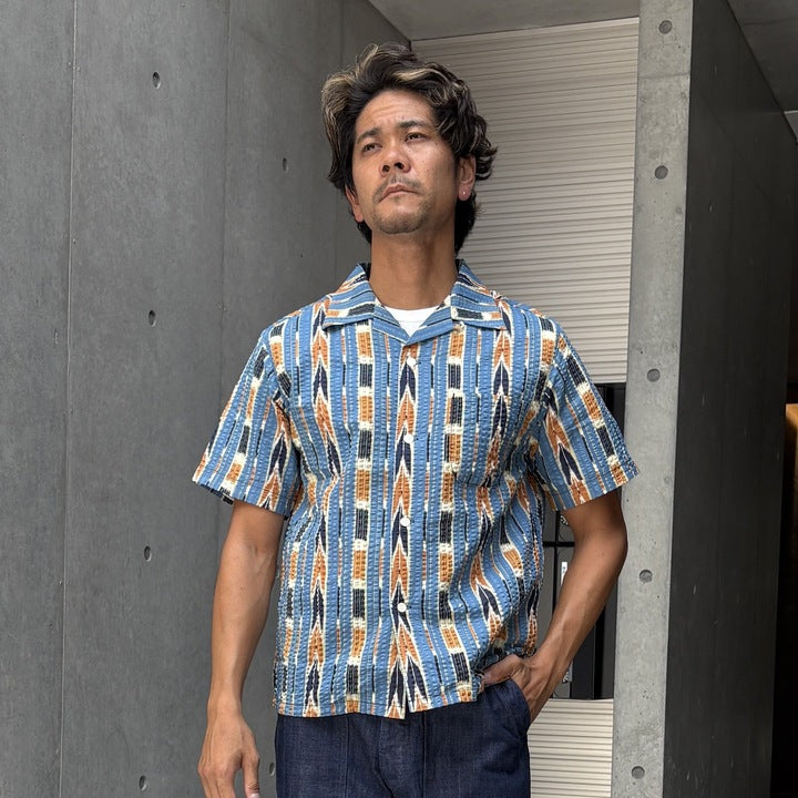 S/S Westcoast Shirt【SG21113】