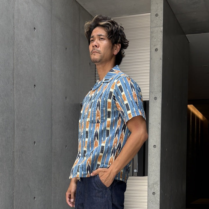 S/S Westcoast Shirt【SG21113】
