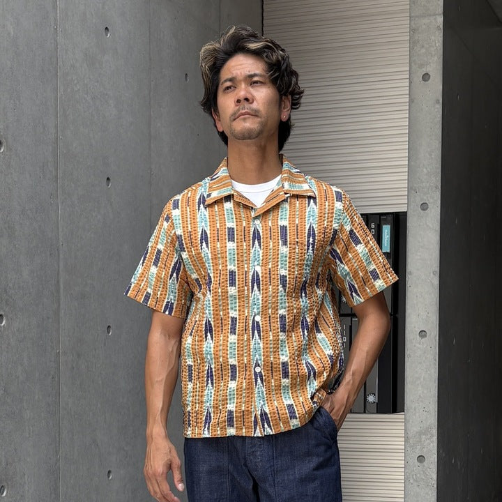 S/S Westcoast Shirt【SG21113】