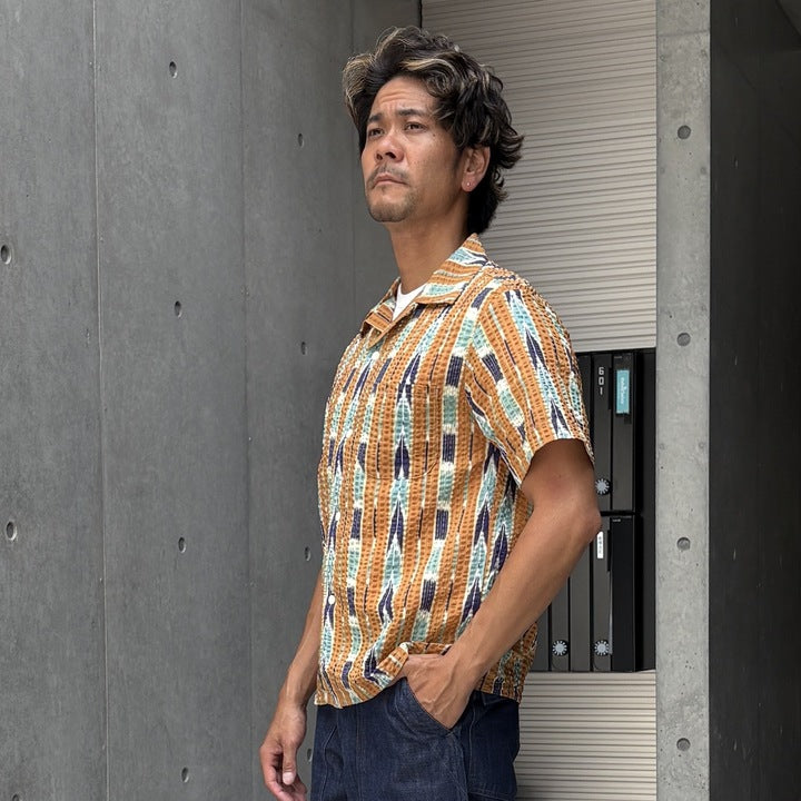 S/S Westcoast Shirt【SG21113】
