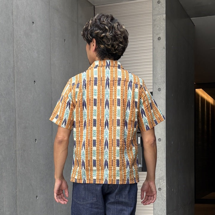 S/S Westcoast Shirt【SG21113】