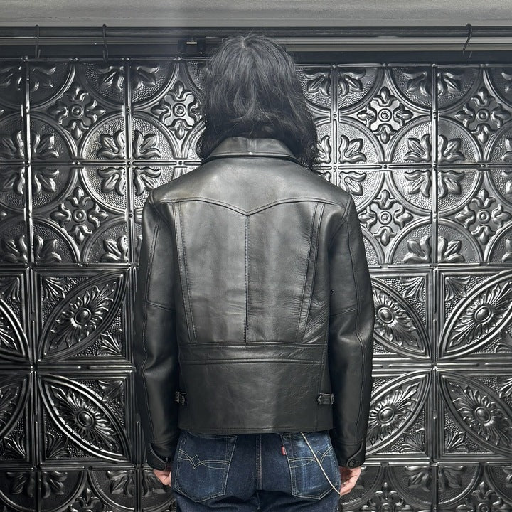 JELADO 24/7 Leather Sports Jacket【AG72417】