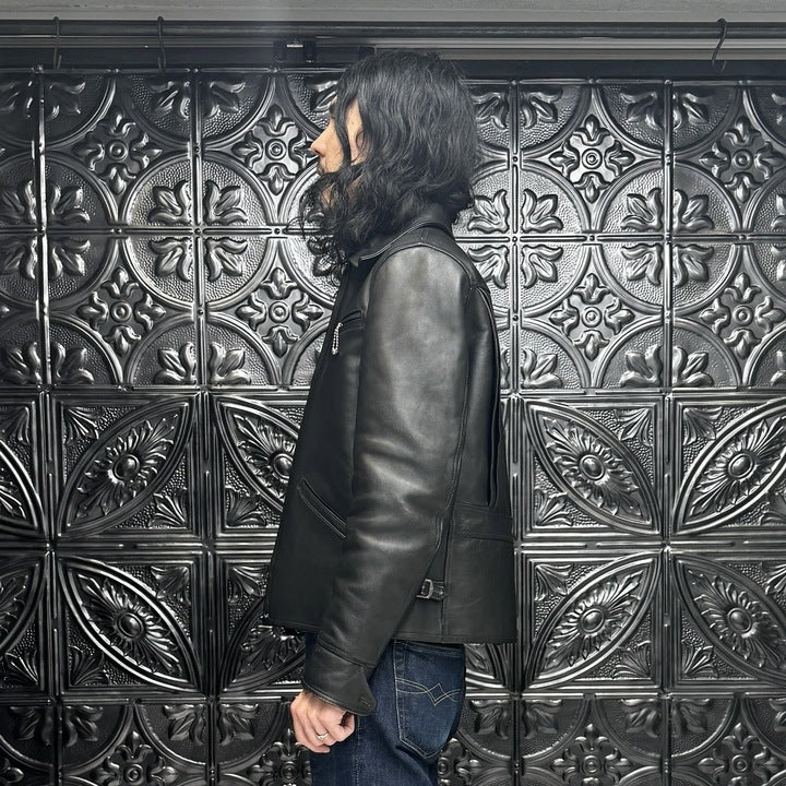 JELADO 24/7 Leather Sports Jacket【AG72417】