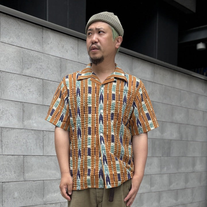 S/S Westcoast Shirt【SG21113】