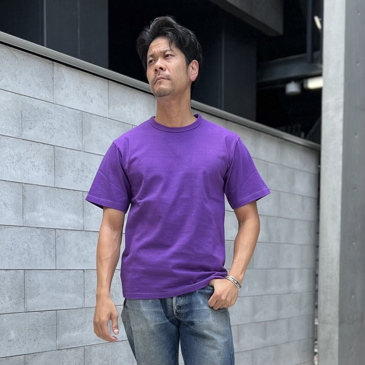 14/- Crew Neck Tee 【AB94242】