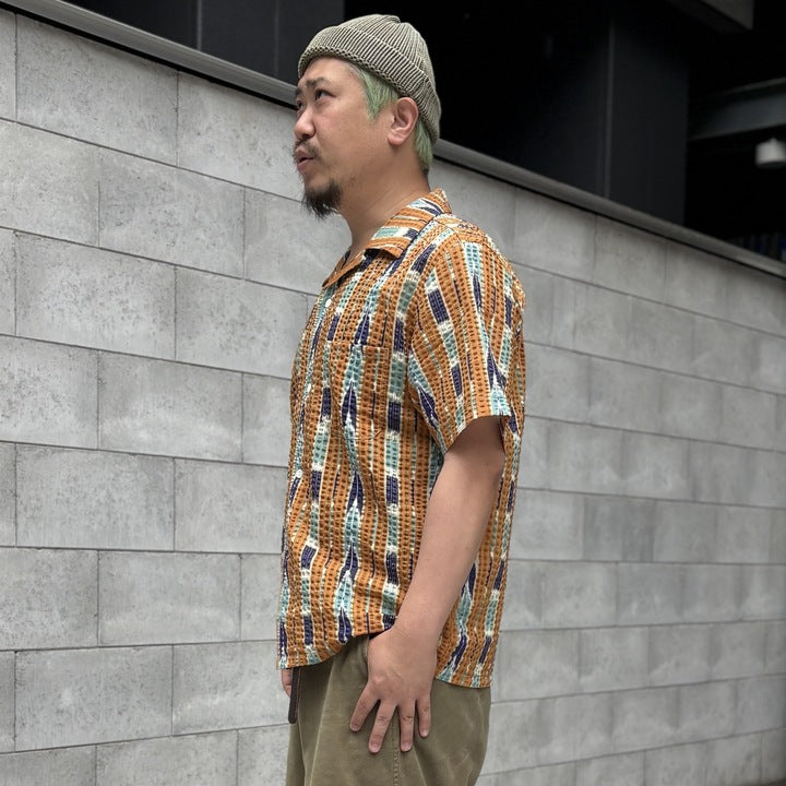S/S Westcoast Shirt【SG21113】