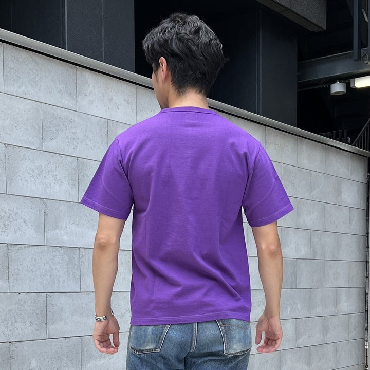 14/- Crew Neck Tee 【AB94242】
