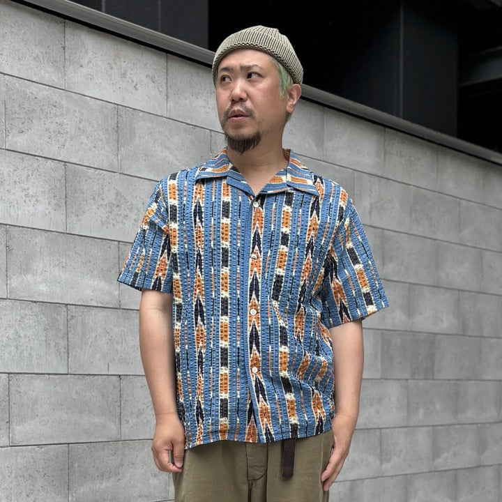 S/S Westcoast Shirt【SG21113】