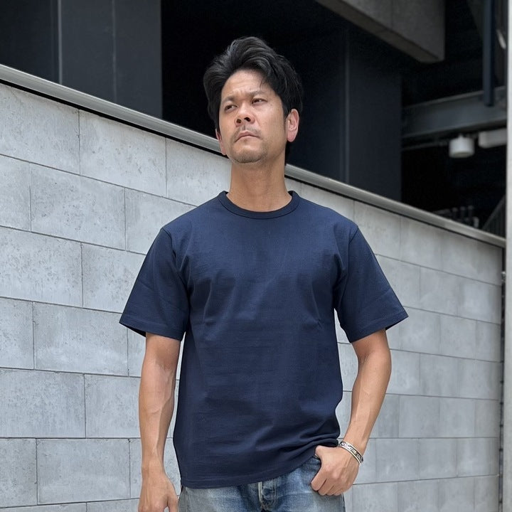14/- Crew Neck Tee 【AB94242】