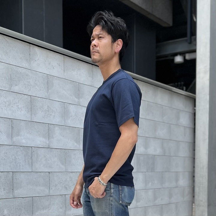14/- Crew Neck Tee 【AB94242】