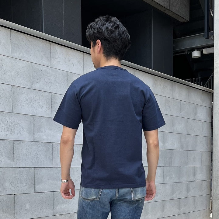14/- Crew Neck Tee 【AB94242】