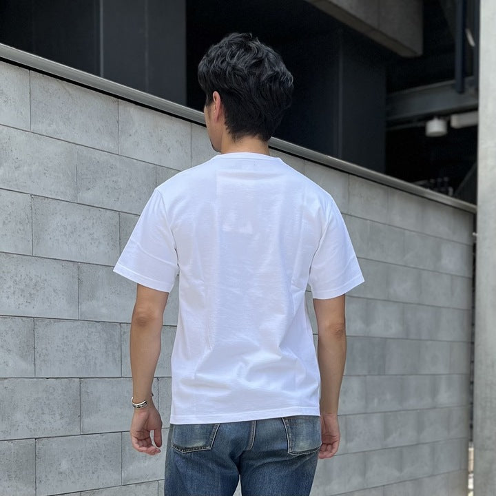 14/- Crew Neck Tee 【AB94242】