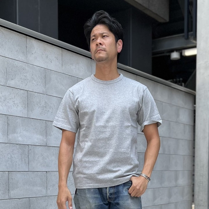 14/- Crew Neck Tee 【AB94242】