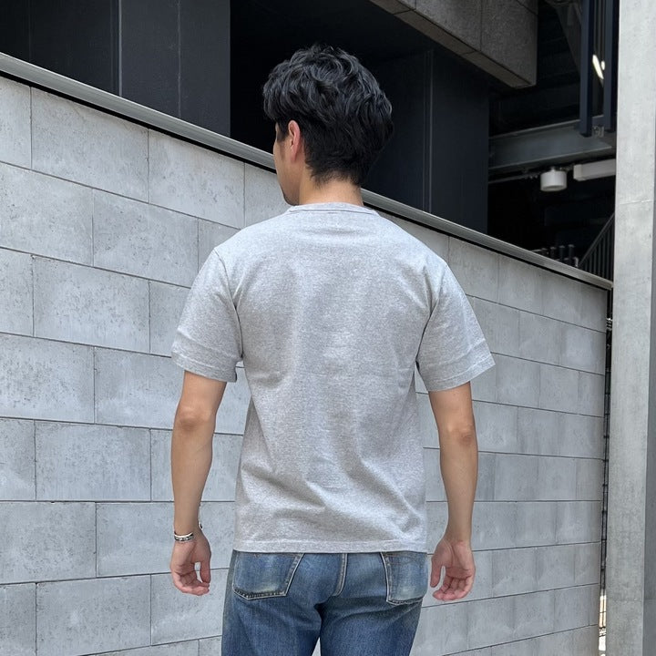14/- Crew Neck Tee 【AB94242】