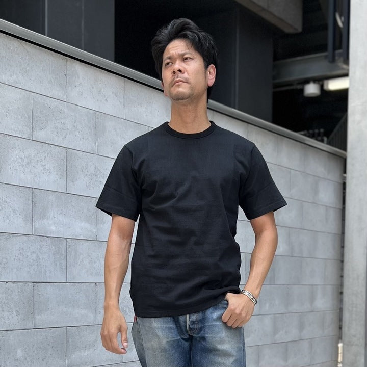 14/- Crew Neck Tee 【AB94242】