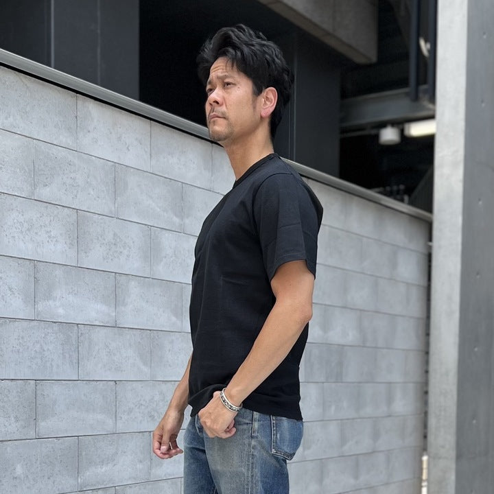 14/- Crew Neck Tee 【AB94242】