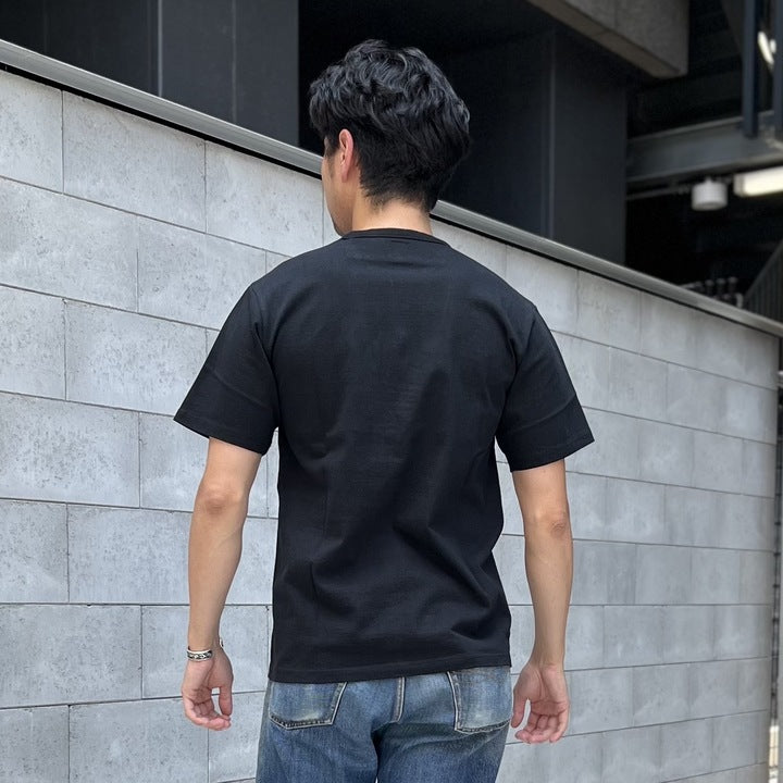 14/- Crew Neck Tee 【AB94242】