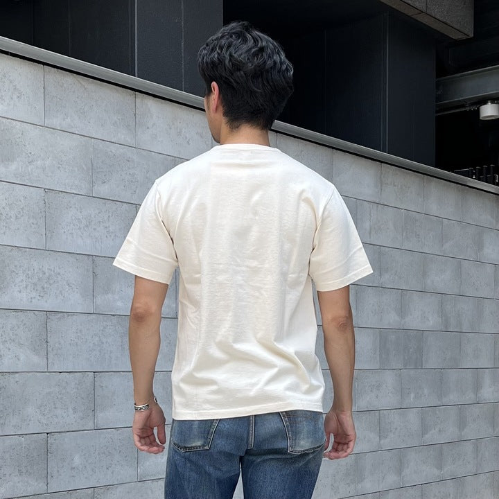 14/- Crew Neck Tee 【AB94242】