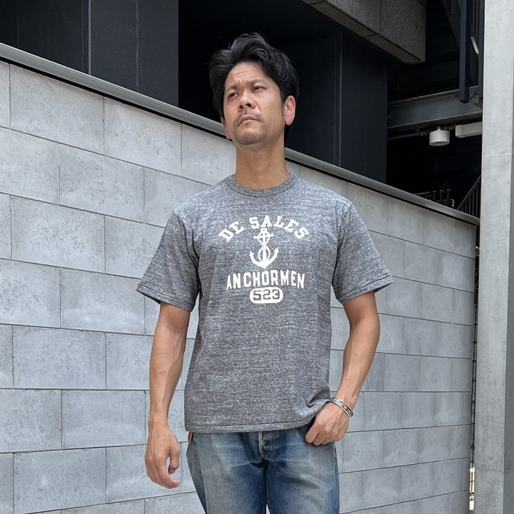 Anchor Men Tee【AB12239】