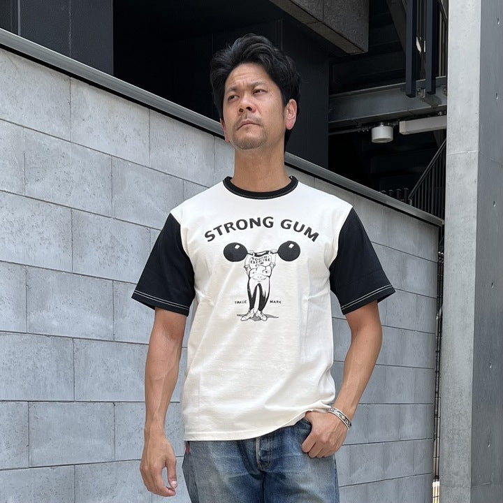 Strong Gum Tee【AB12230】