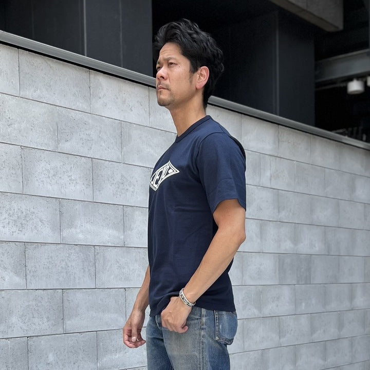 Diamond JELADO Tee【AB12229】