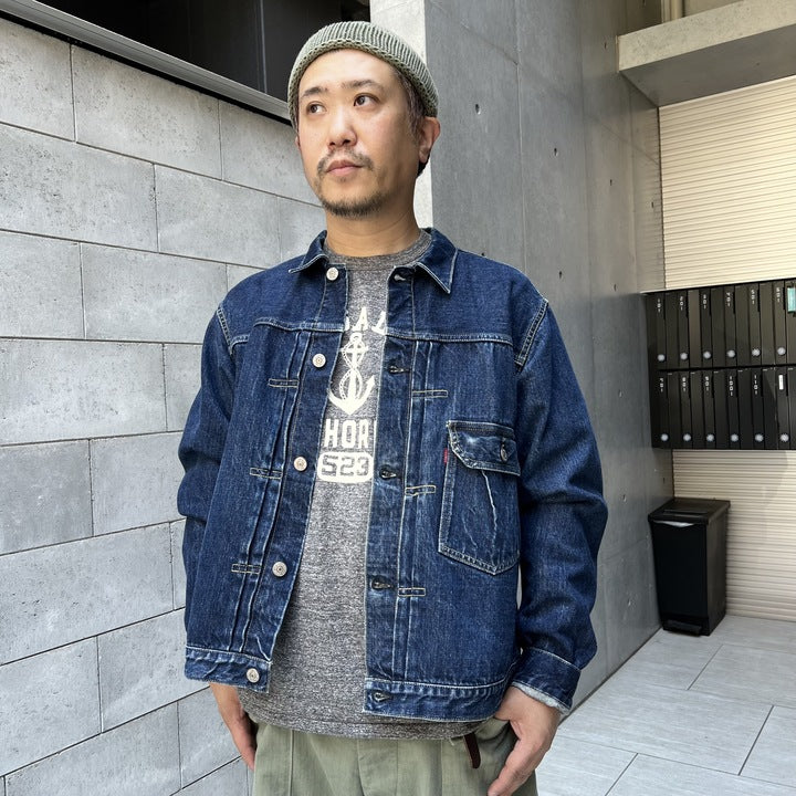 Anchor Men Tee【AB12239】