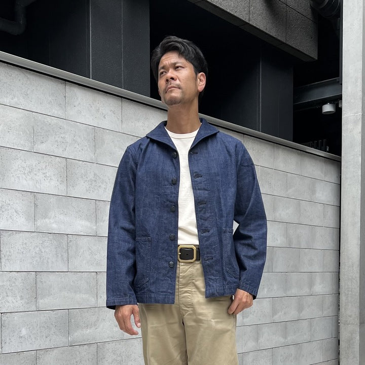U.S.Navy Dungaree Jumper 【CT12316】