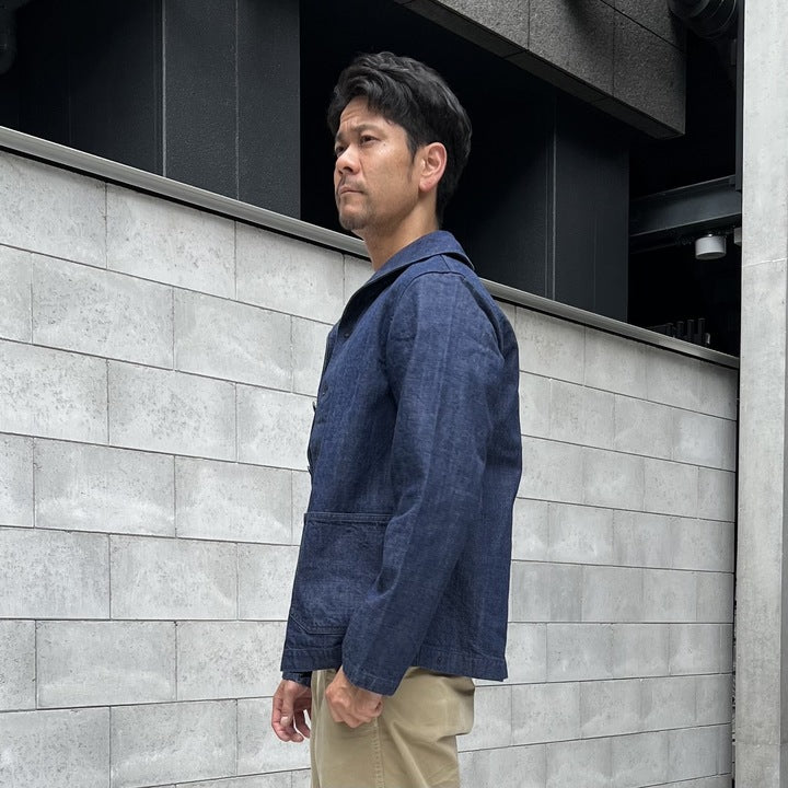 U.S.Navy Dungaree Jumper 【CT12316】