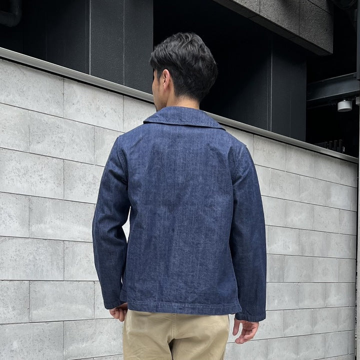 U.S.Navy Dungaree Jumper 【CT12316】