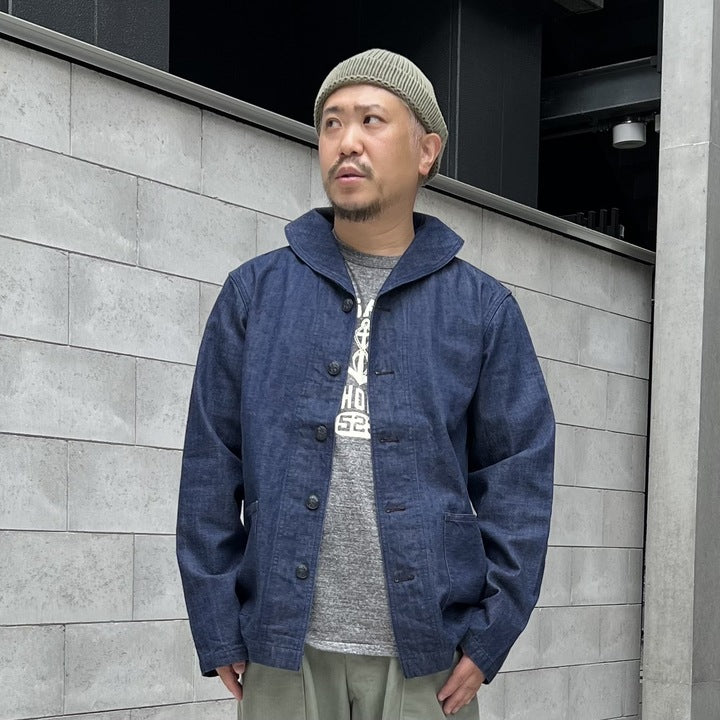 U.S.Navy Dungaree Jumper 【CT12316】