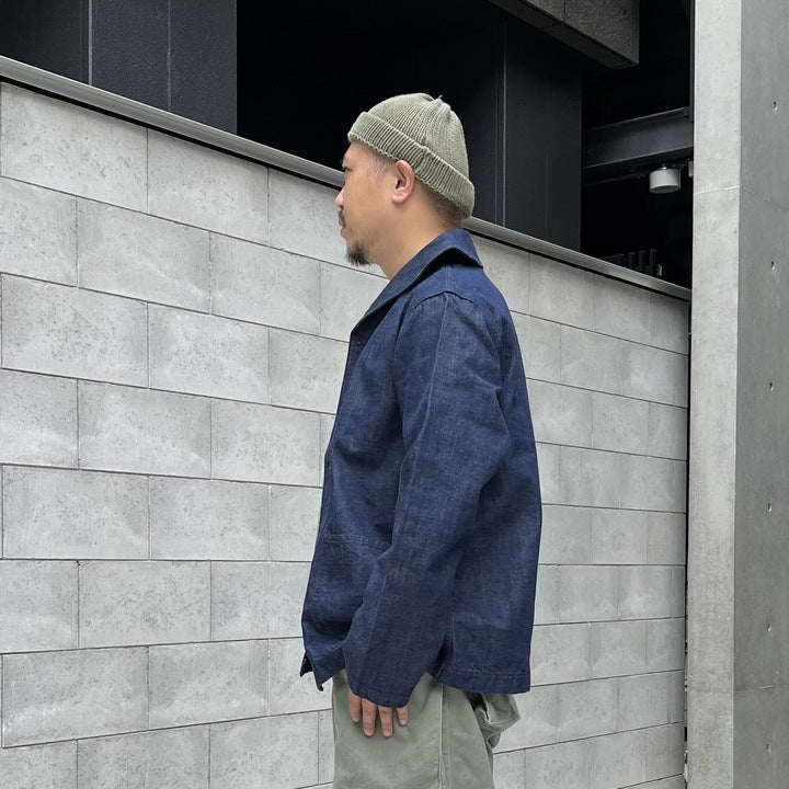 U.S.Navy Dungaree Jumper 【CT12316】